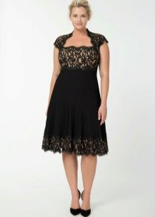 Robe de soirée pour midi