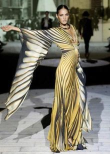 Robe de soirée de Roberto Cavalli