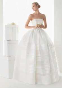 Robe de mariée magnifique
