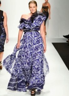Robe de soirée élégante et élégante de Elena Miro