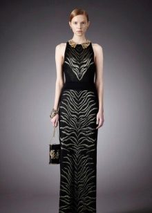Estélyi ruha a Roberto Cavalli-tól