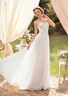 La robe de mariée n'est pas magnifique de Papilio