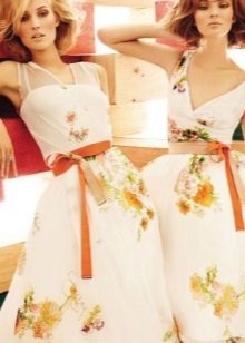 Robes de demoiselle d'honneur multicolores