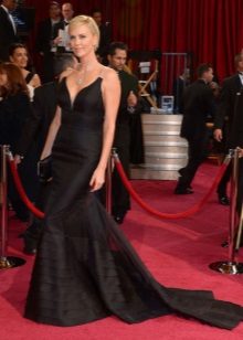 Robe de soirée Charlize Theron