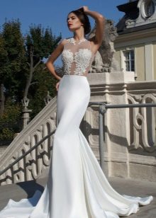 Robe de mariée Cupidon de Crystal Design