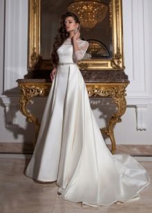 Transformateur de robe de mariage de Crystal Design