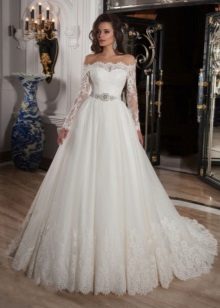 Robe de mariée soprano de Crystal Design