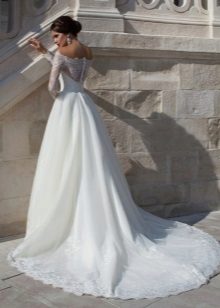 Robe de mariée de la collection Crystal Design 2015