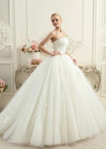 Robe de mariée magnifique de la mariée Naviblue