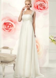 Robe de mariée Empire Empire par Naviblue Bridal