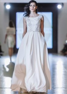 Magnifique robe de soirée de la collection Privee 2016