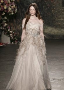Jenny Packham 2016 esküvői ruha