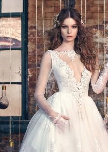 Esküvői ruha a Galia Lahav 2016-tól