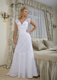 Robe de mariée de la collection Femme Fatale