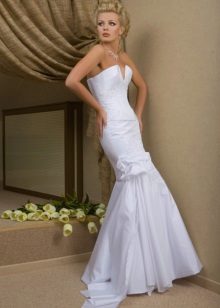 Robe de mariée de la collection de sirène Femme Fatale