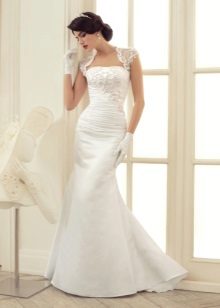 Accessoires de mariage à la robe de Tatiana Kaplun
