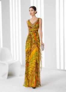 Robe couleur de Rose Clara 2016