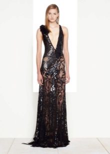 Robe de soirée du Donna Karan 2016