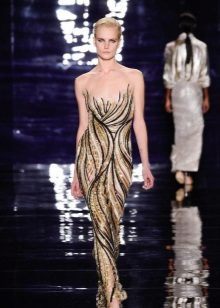 Robe de soirée sexy 2016