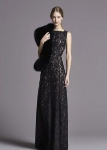 Robe de soirée de Carolina Herrera
