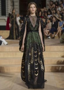 Robe de soirée Valentino pour le nouvel an
