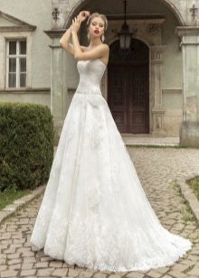 La magnifique robe de mariée d'Armonia de la collection Breath of Spring