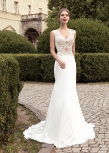 Robe de mariée en dentelle Armonia
