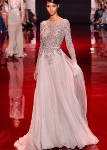 Elie Saab estélyi ruha