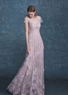 Robe de mariée couleur