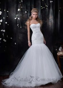 Robe de mariée de la collection EUROPE COLLECTION poisson