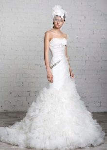 Chapeau de mariage