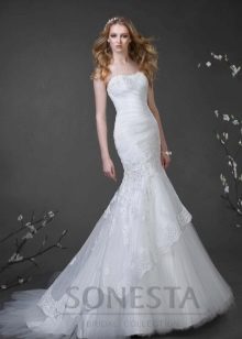 Robe de mariée du poisson Natalia Romanova