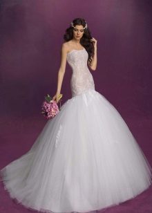 Robe de mariée de la collection 2016