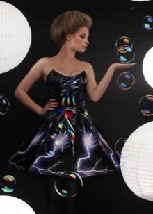Robe de soirée marque Rainbow Winters