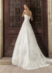 Robe de mariée A-ligne Provence