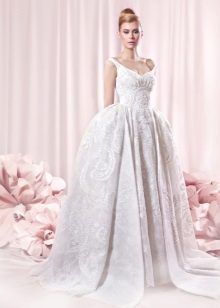 Robe de mariée classique magnifique