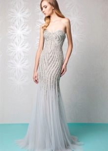 Tony Ward Robe de soirée sirène