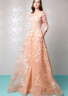 Tony Ward Robe A Silhouette