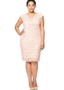 Robe de soirée avec strass pour la taille 52