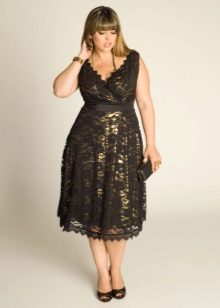 Robe de soirée portefeuille