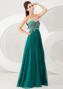 Robe de soirée pour le nouvel an
