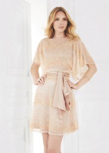 Robe de soirée pour le nouvel an en famille