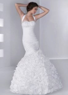 Robe de mariée de la collection Silver de la sirène Hadassah