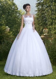 Robe de mariée de la collection Brilliant de Hadassa Magnifique