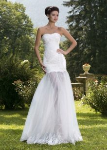 Robe de mariée de la collection Brilliant de Hadassa short