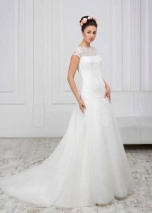 Robe de mariée blanche
