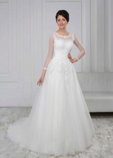 Robe de mariée de la collection White Lush