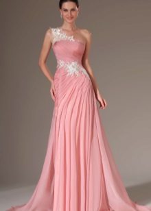 Robe de soirée grecque