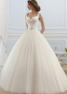 Robe de mariée magnifique