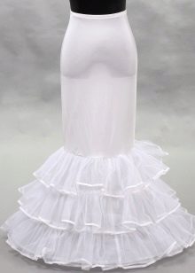 Jupon de sirène